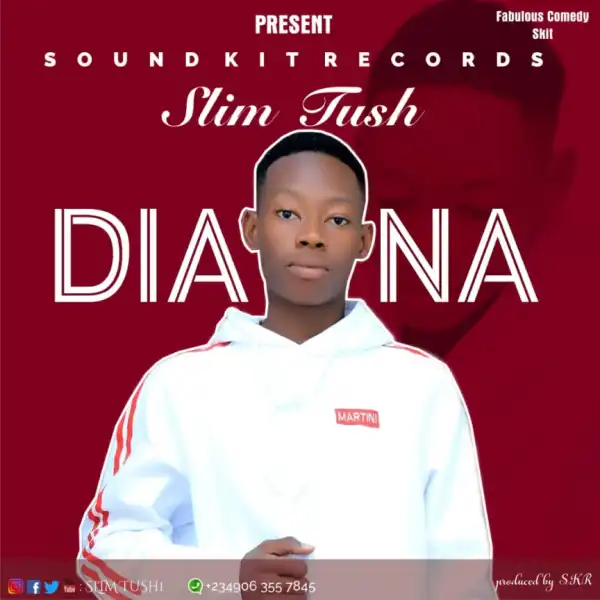 Slim Tush - Diana